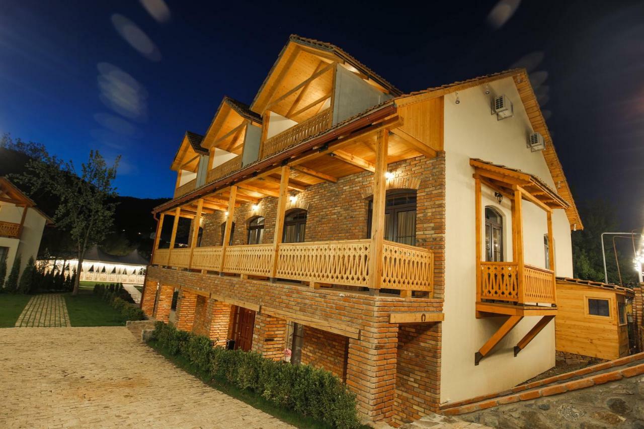 Chalet Dilijan Hotel & Restauarant Ngoại thất bức ảnh
