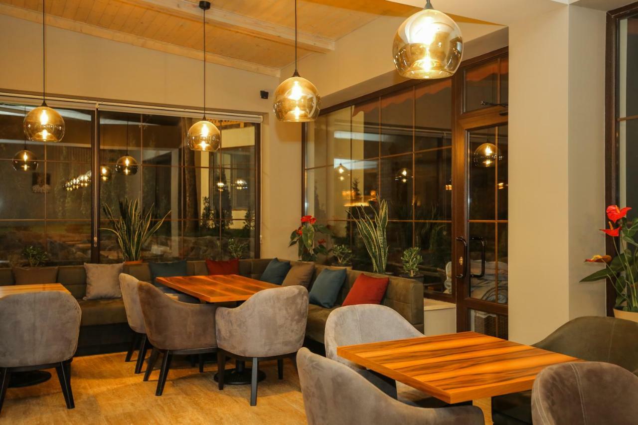 Chalet Dilijan Hotel & Restauarant Ngoại thất bức ảnh