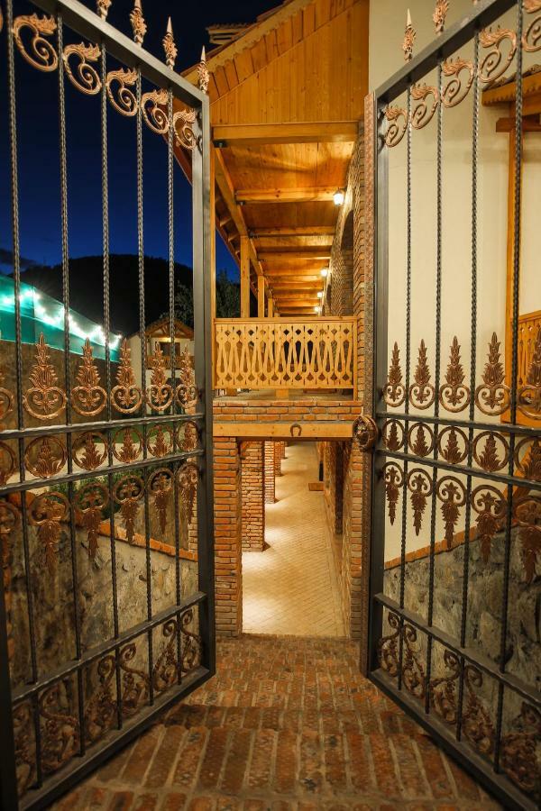 Chalet Dilijan Hotel & Restauarant Ngoại thất bức ảnh