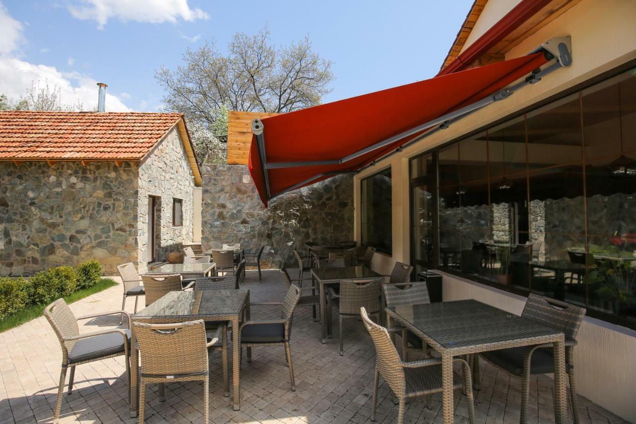 Chalet Dilijan Hotel & Restauarant Ngoại thất bức ảnh