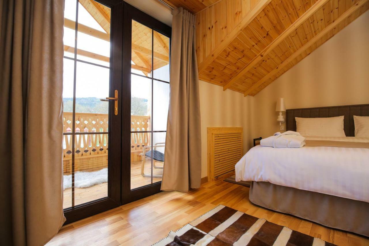 Chalet Dilijan Hotel & Restauarant Ngoại thất bức ảnh