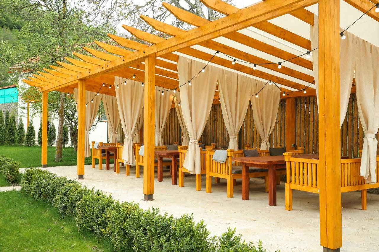 Chalet Dilijan Hotel & Restauarant Ngoại thất bức ảnh