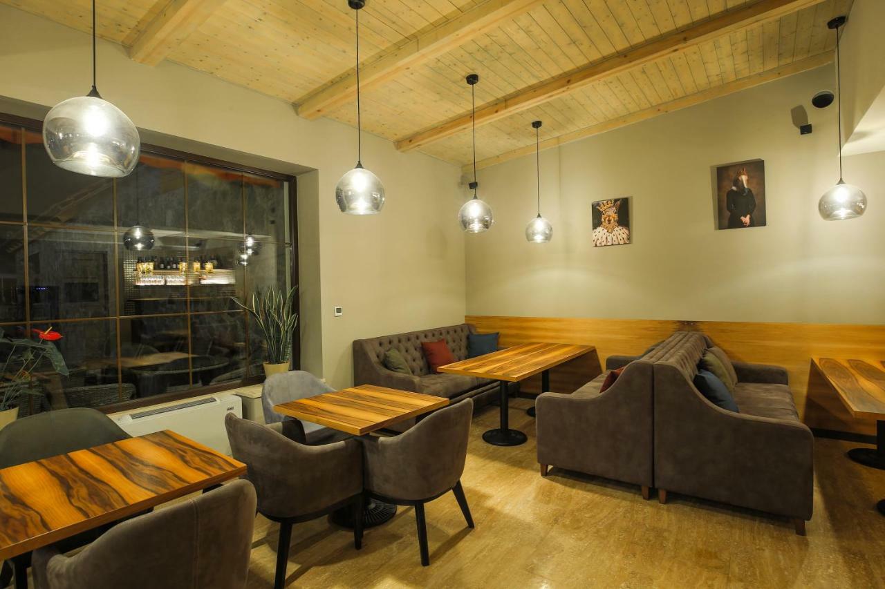 Chalet Dilijan Hotel & Restauarant Ngoại thất bức ảnh