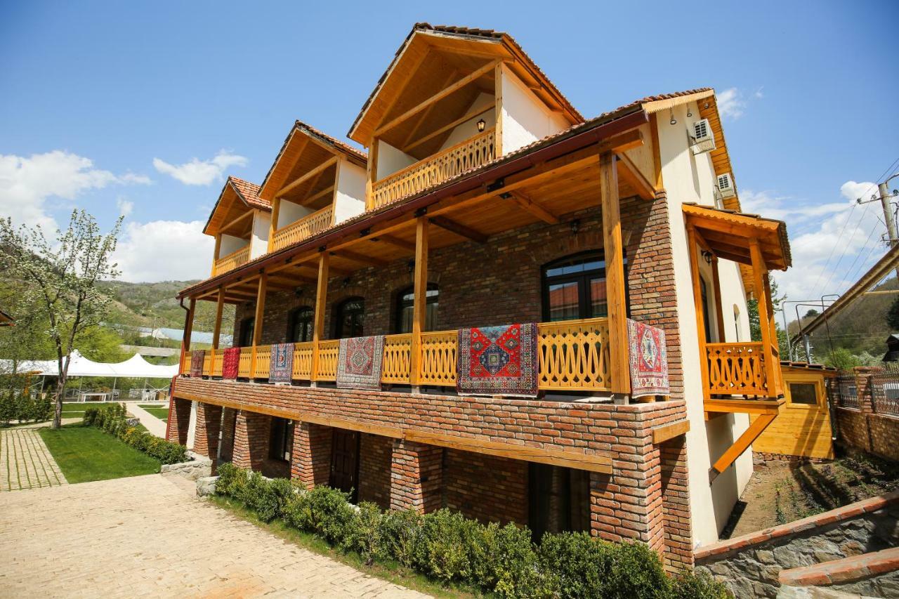 Chalet Dilijan Hotel & Restauarant Ngoại thất bức ảnh