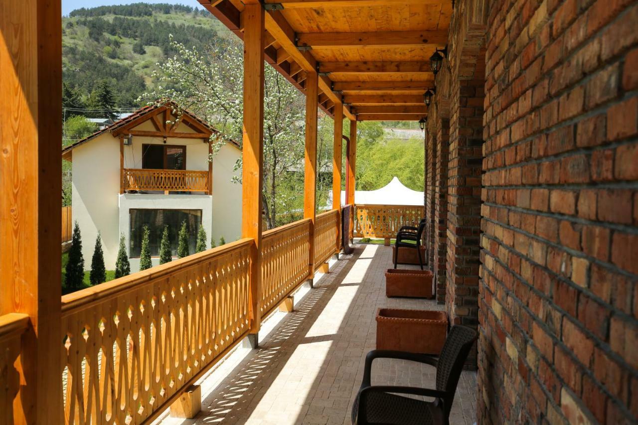Chalet Dilijan Hotel & Restauarant Ngoại thất bức ảnh