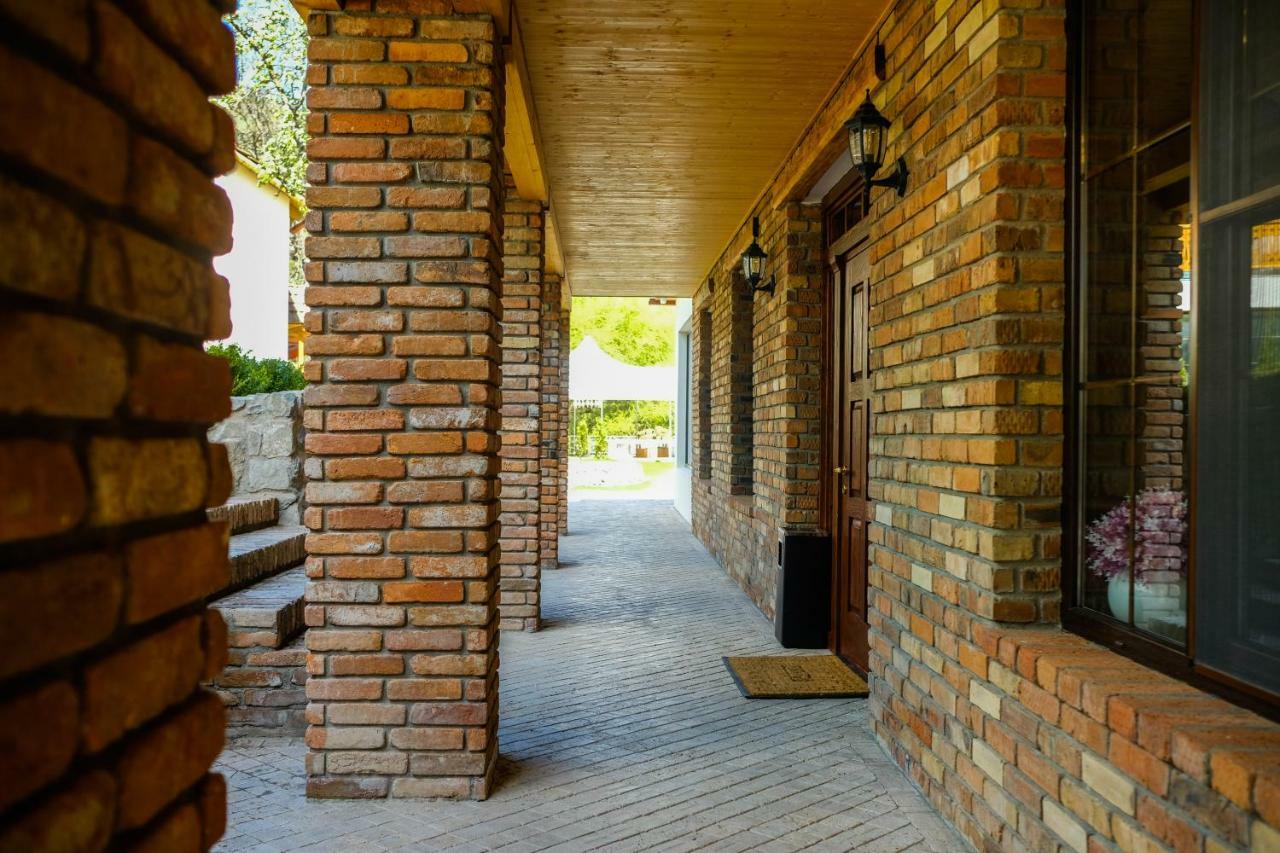 Chalet Dilijan Hotel & Restauarant Ngoại thất bức ảnh