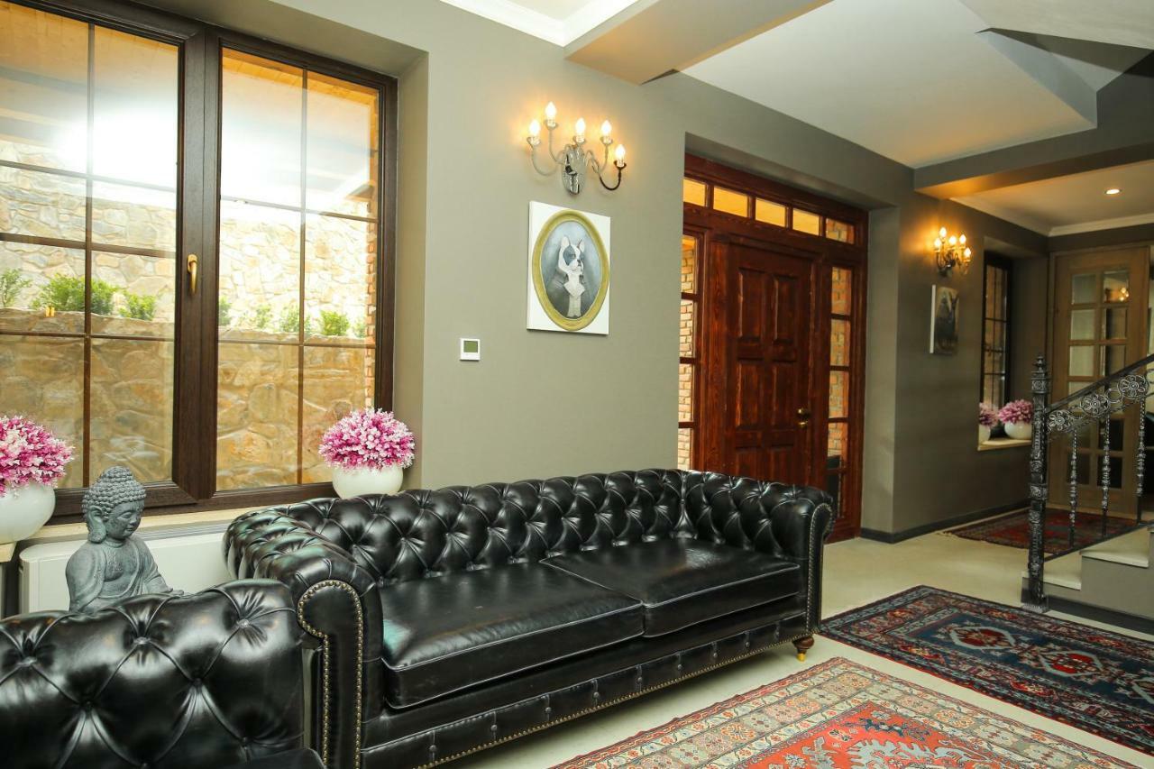 Chalet Dilijan Hotel & Restauarant Ngoại thất bức ảnh