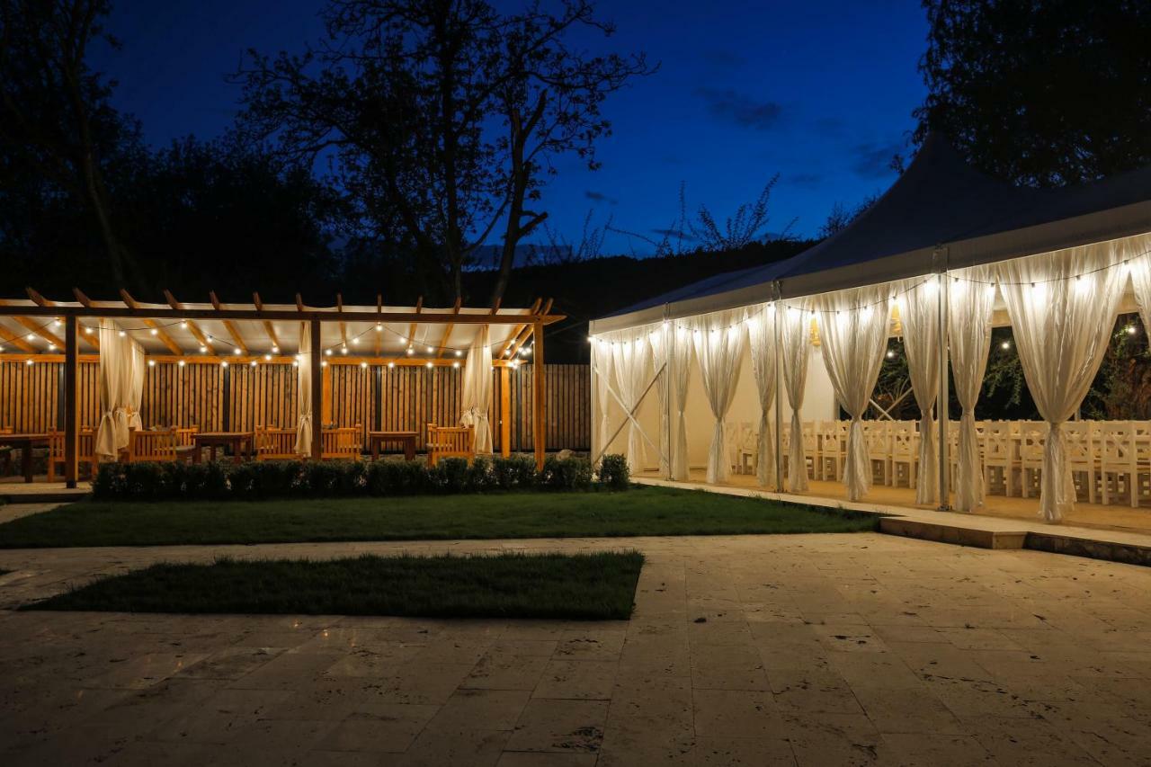 Chalet Dilijan Hotel & Restauarant Ngoại thất bức ảnh