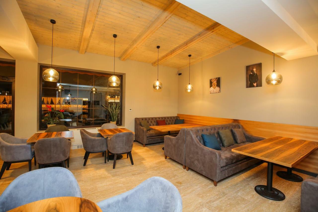 Chalet Dilijan Hotel & Restauarant Ngoại thất bức ảnh
