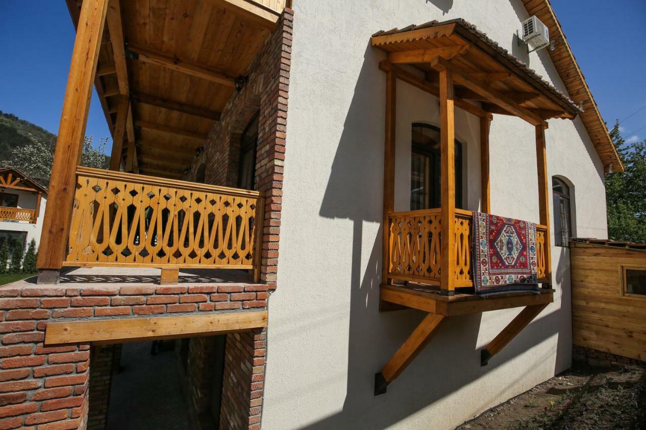 Chalet Dilijan Hotel & Restauarant Ngoại thất bức ảnh