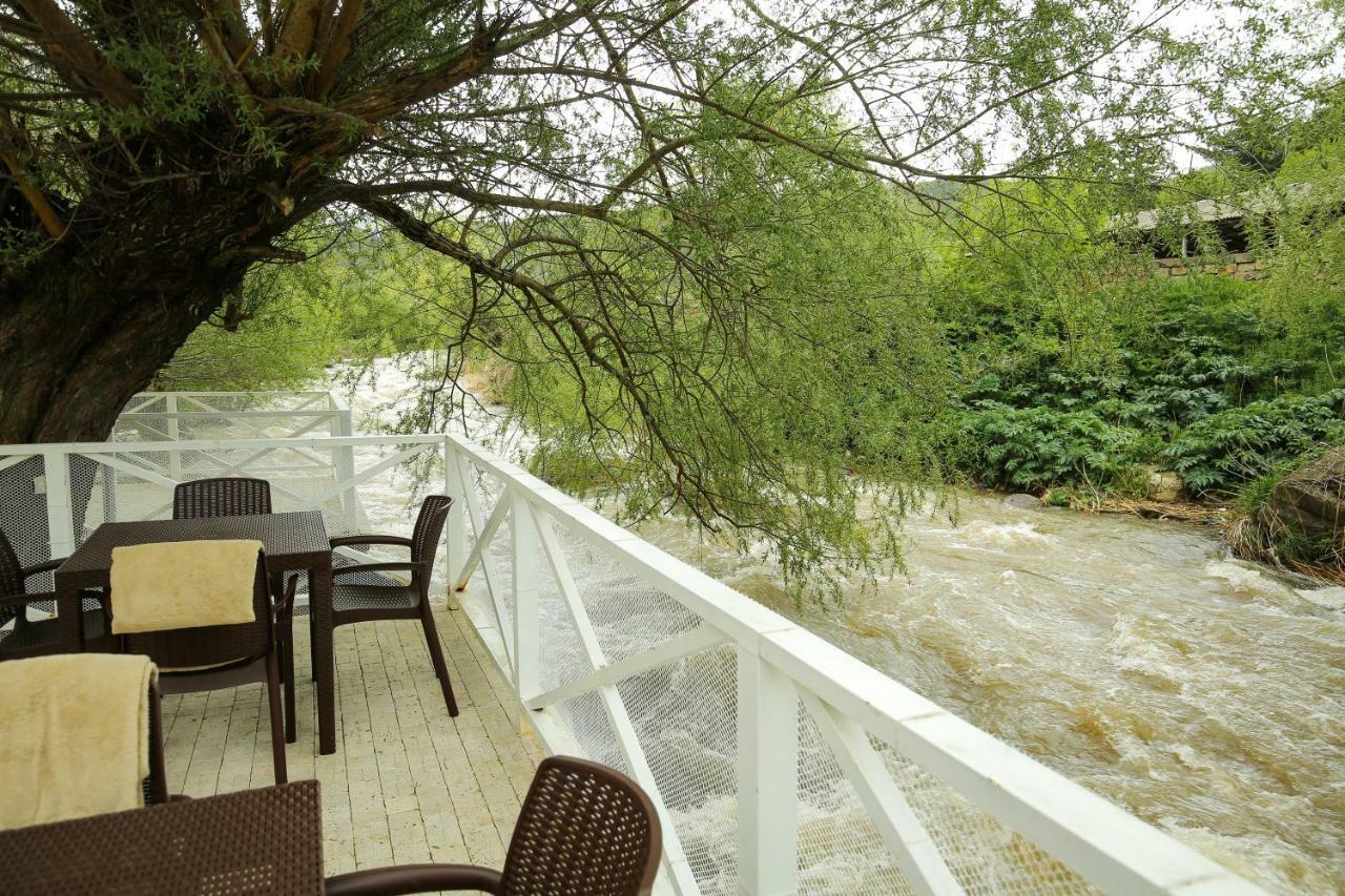 Chalet Dilijan Hotel & Restauarant Ngoại thất bức ảnh