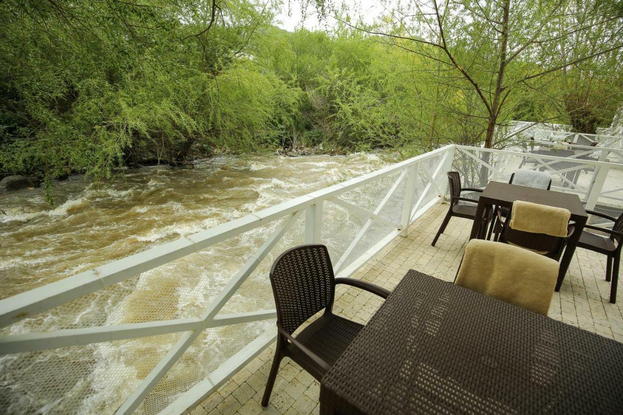 Chalet Dilijan Hotel & Restauarant Ngoại thất bức ảnh