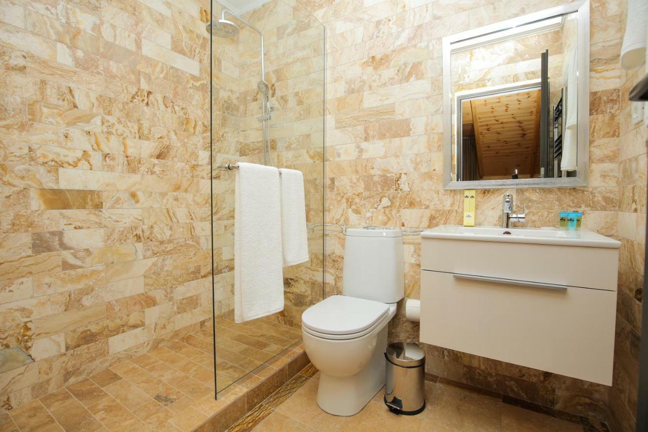 Chalet Dilijan Hotel & Restauarant Ngoại thất bức ảnh