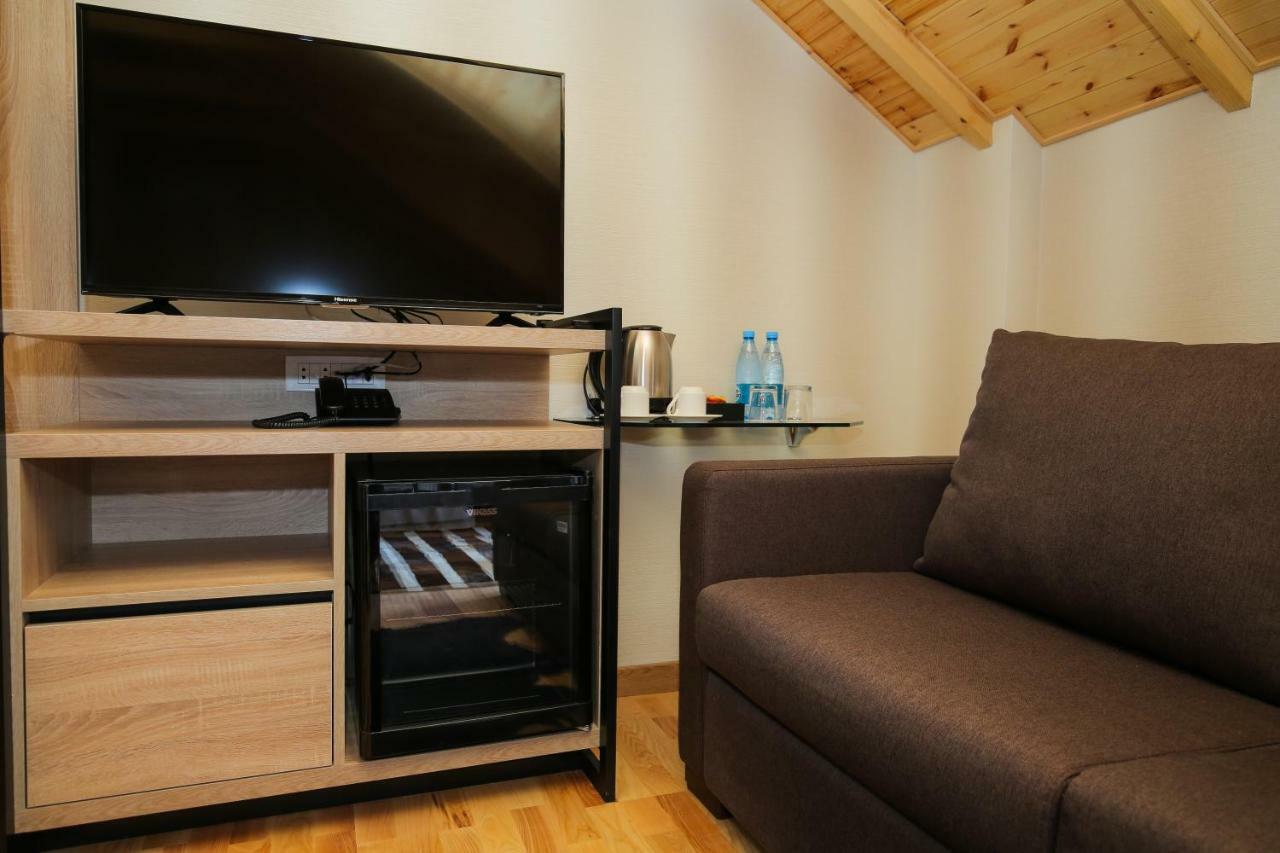 Chalet Dilijan Hotel & Restauarant Ngoại thất bức ảnh
