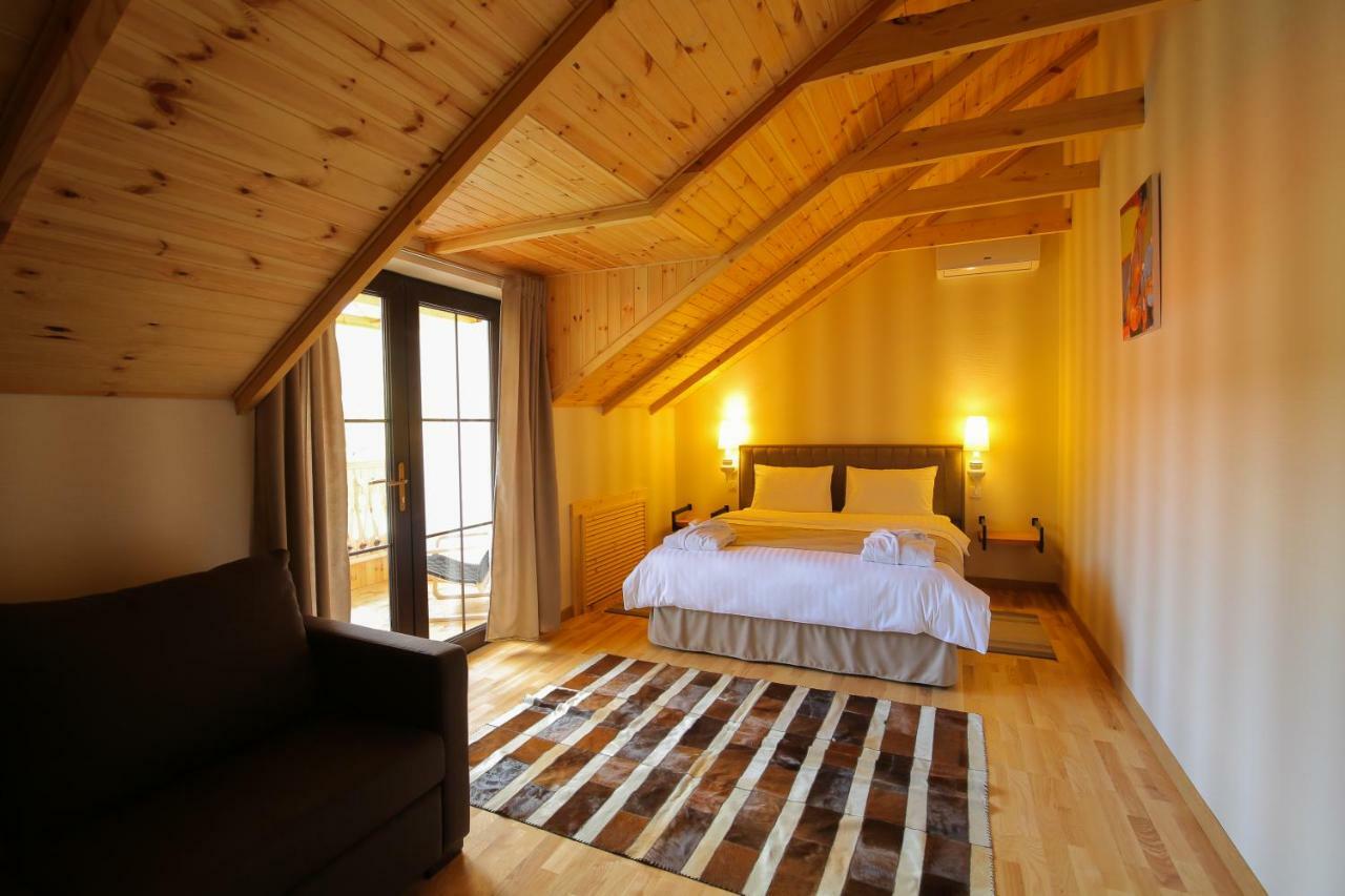Chalet Dilijan Hotel & Restauarant Ngoại thất bức ảnh