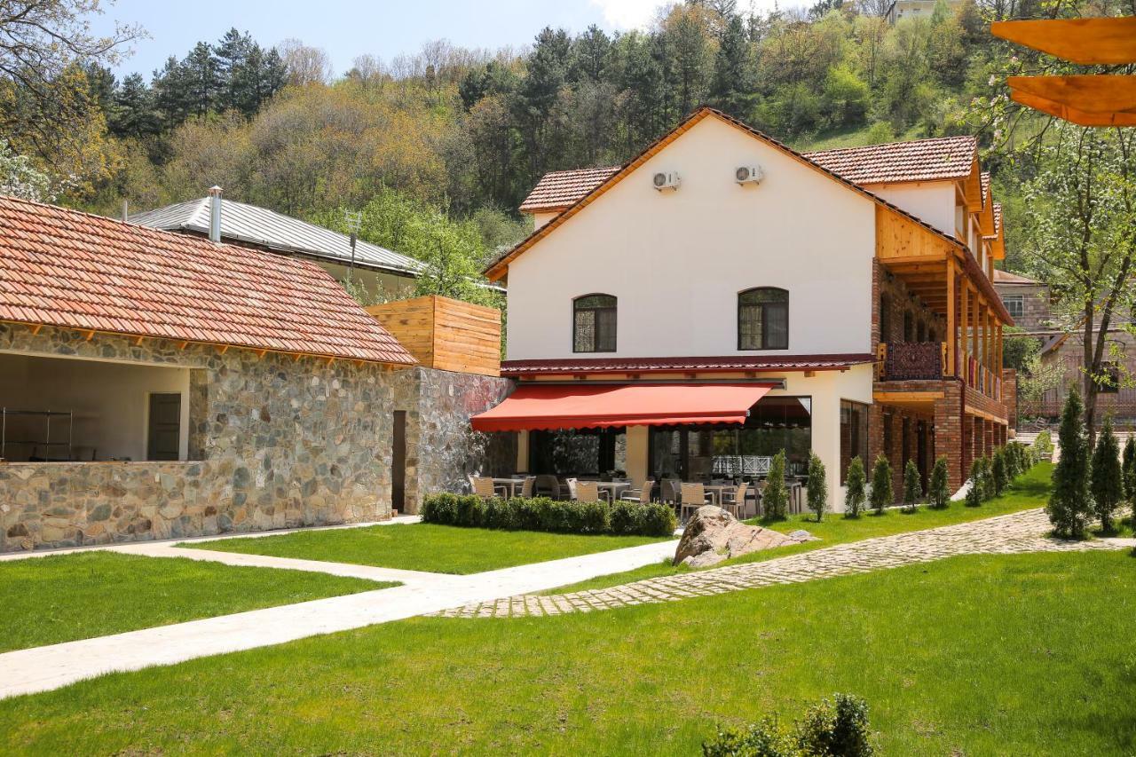 Chalet Dilijan Hotel & Restauarant Ngoại thất bức ảnh